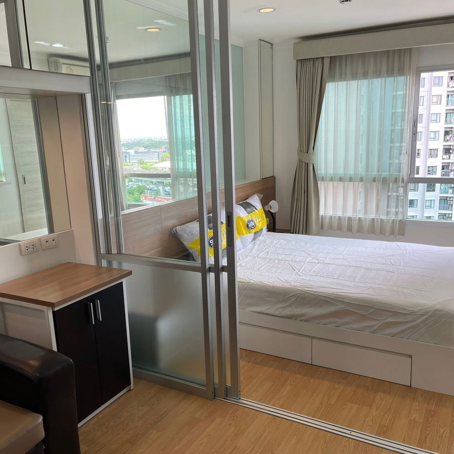 picture #R5940 🎉 260868 Condo for rent Lumpini Place Srinagarindra - Hua Mak Station - 8/10
