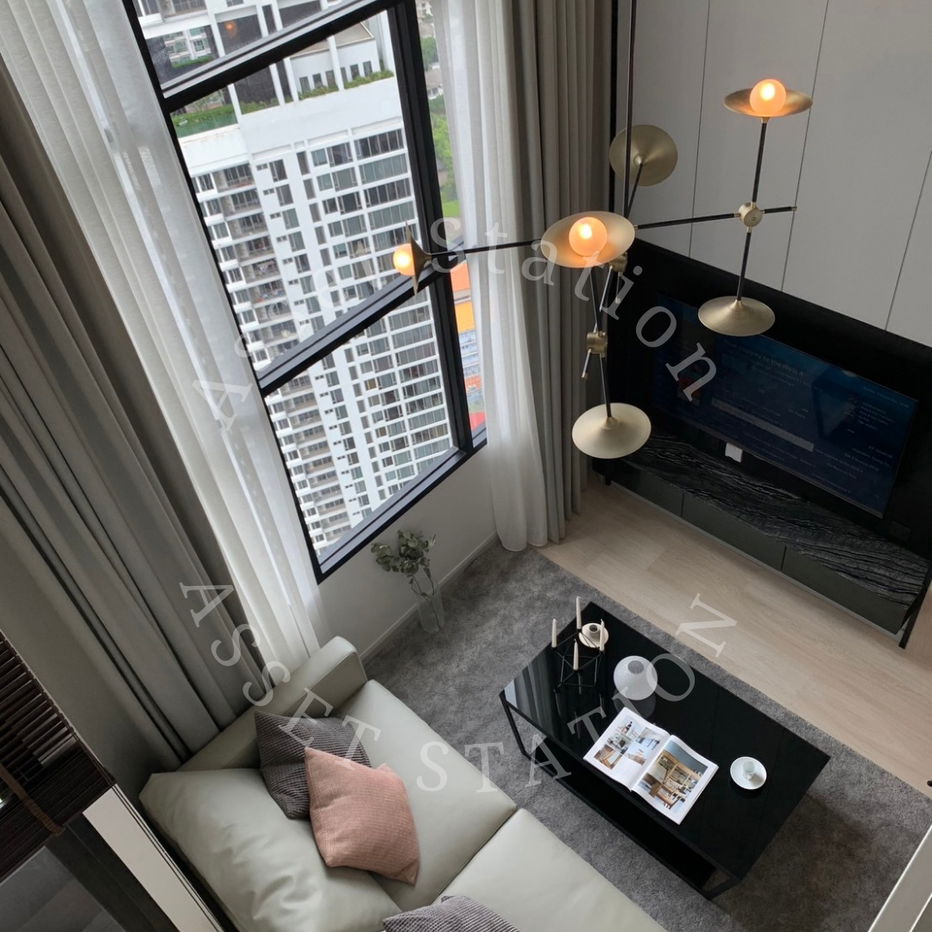 รูป 🚈 ขายคอนโดหรูใจกลางสาทร Knightsbridge Prime Sathorn – ใกล้ BTS ช่องนนทรี ✨ - รูปที่ 3/6