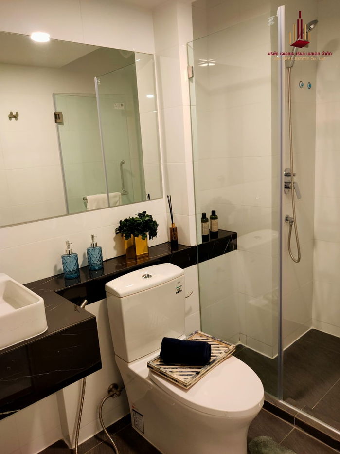 picture ✨ For Rent: KnightsBridge Space Rama 9 Condo ✨  💰 Only 30,000 THB/month - 8/8