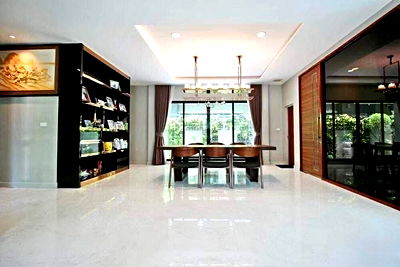 บ้านเดี่ยวให้เช่า : code : B219 ให้เช่าบ้านเดี่ยว แกรนด์ บางกอก บูเลอวาร์ด สาทร (Grand Bangkok Boulevard Sathorn) | 