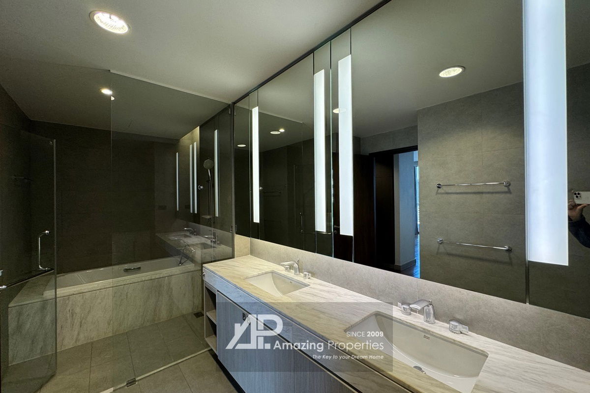 รูป 4 bedroom for rent in Phrom Phong - รูปที่ 9/16