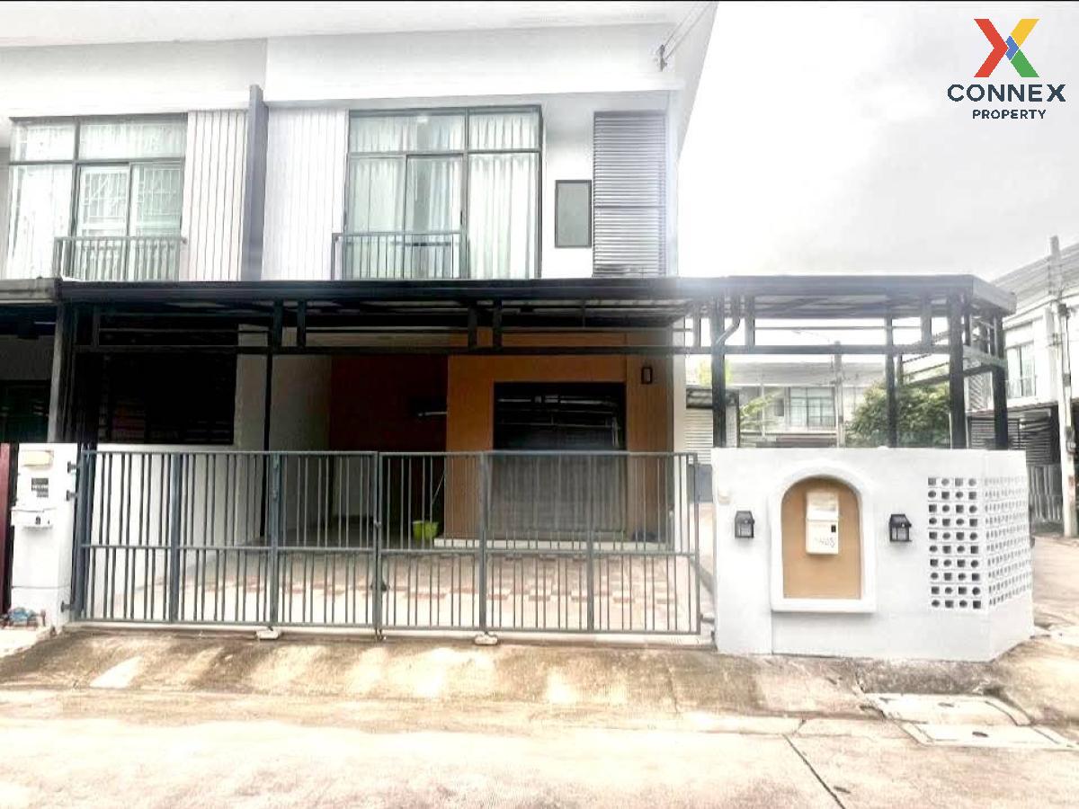 picture For Sale Townhouse/Townhome  , Pruksa Ville 97 Wongwaen - Onnut , corner unit , newly renovated , Racha Thewa , Bang Phli , Samut Prakarn , CX-128464 ✅ Live chat with us ADD LINE @connexproperty ✅  - 1/12