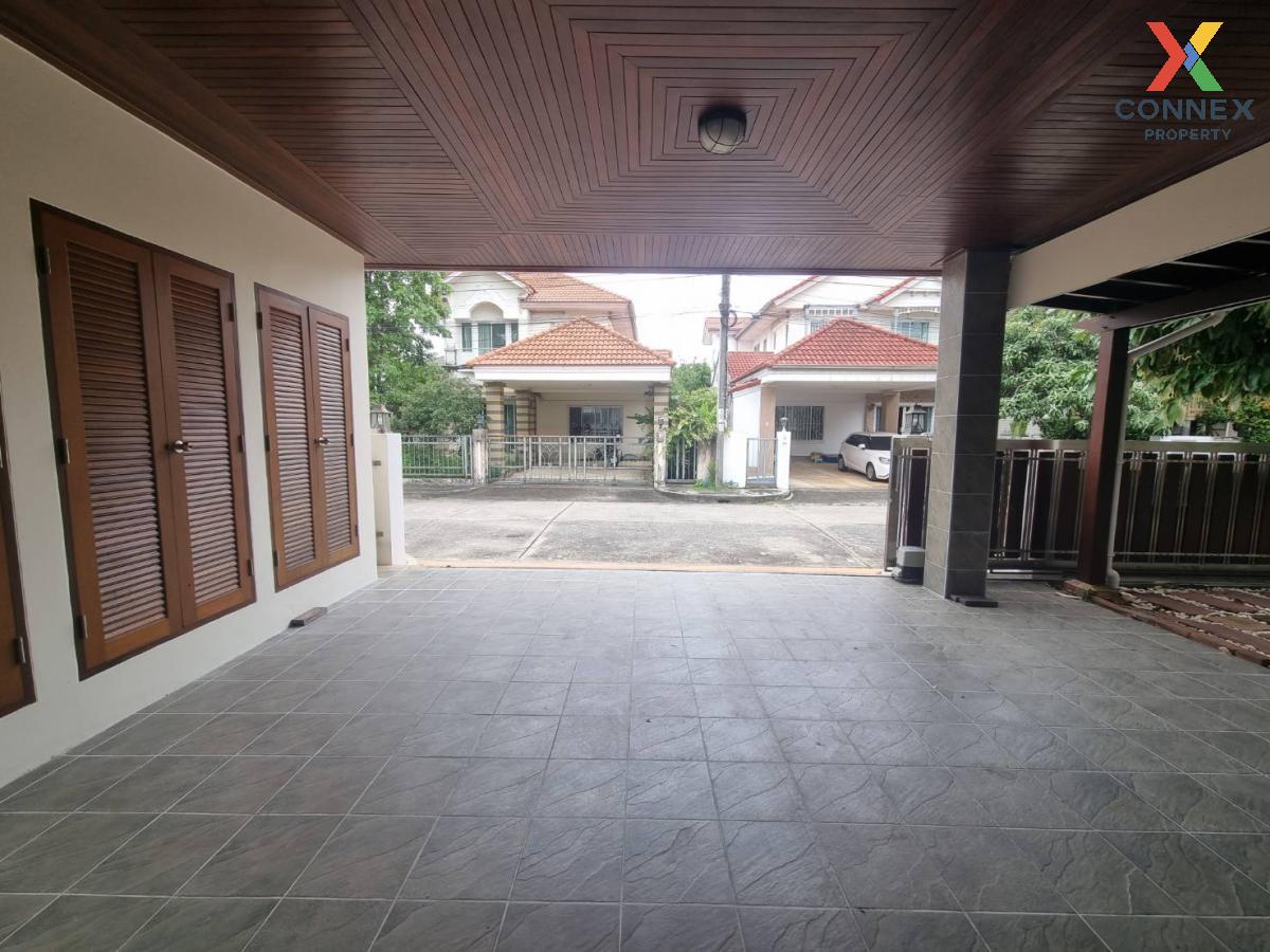 รูป ขายบ้าน  เพอร์เฟค เพลส รามคำแหง 164 สะพานสูง เขต สะพานสูง กรุงเทพ CX-128461 ✅ ทักไลน์ @connexproperty ตอบทันที ทีมงานมืออาชีพ ✅  - รูปที่ 9/12
