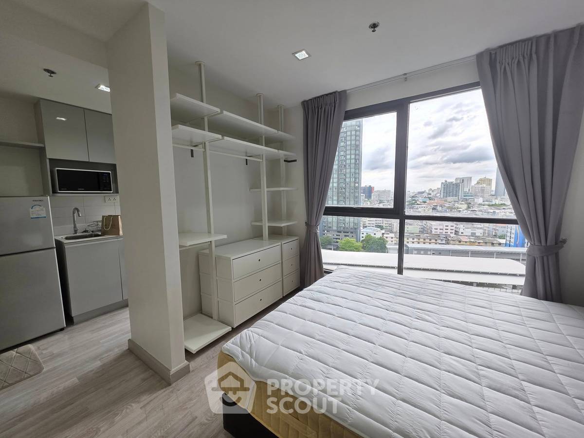 picture Studio Condo at Ideo Mobi Sathorn near BTS Krung Thon Buri (ID 2280856) - 6/6