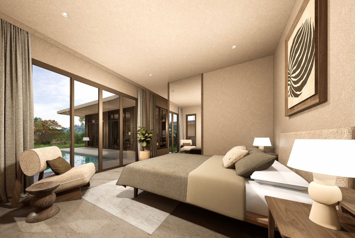 รูป บ้านหรู 3 ห้องนอน 4 ห้องน้ำ 3 ที่จอดรถ - รูปที่ 1/7