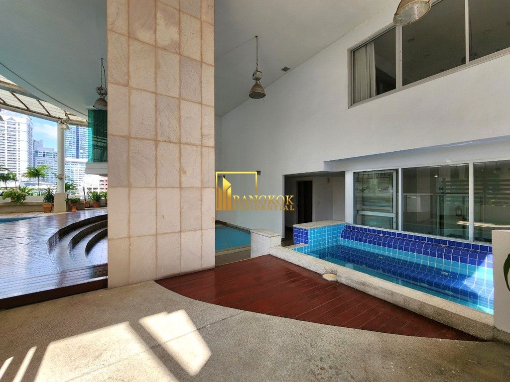 รูป Master Centrium | Good Sized 2 Bedroom Condo in Asoke - BR6130CD - รูปที่ 26/32