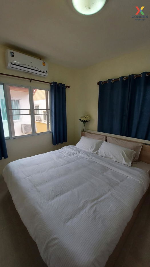 picture For Sale Townhouse/Townhome  , Baan Pisan Bangkhuntian Project 16 soi Bangkhuntian 14 , corner unit , Samae Dam , Bang Khun Thian , Bangkok , CX-129090 ✅ Live chat with us ADD LINE @connexproperty ✅  - 8/9