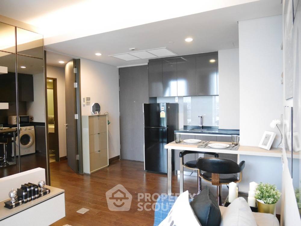 picture 1-BR Condo at The Lumpini 24 near BTS Phrom Phong (ID 806039) - 4/9