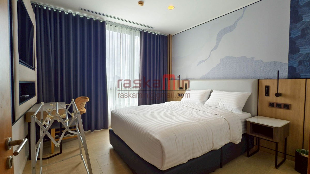 รูป 🌊 ให้เช่า – คอนโด Northpoint Pattaya (ห้องปรับปรุงใหม่) - รูปที่ 23/50