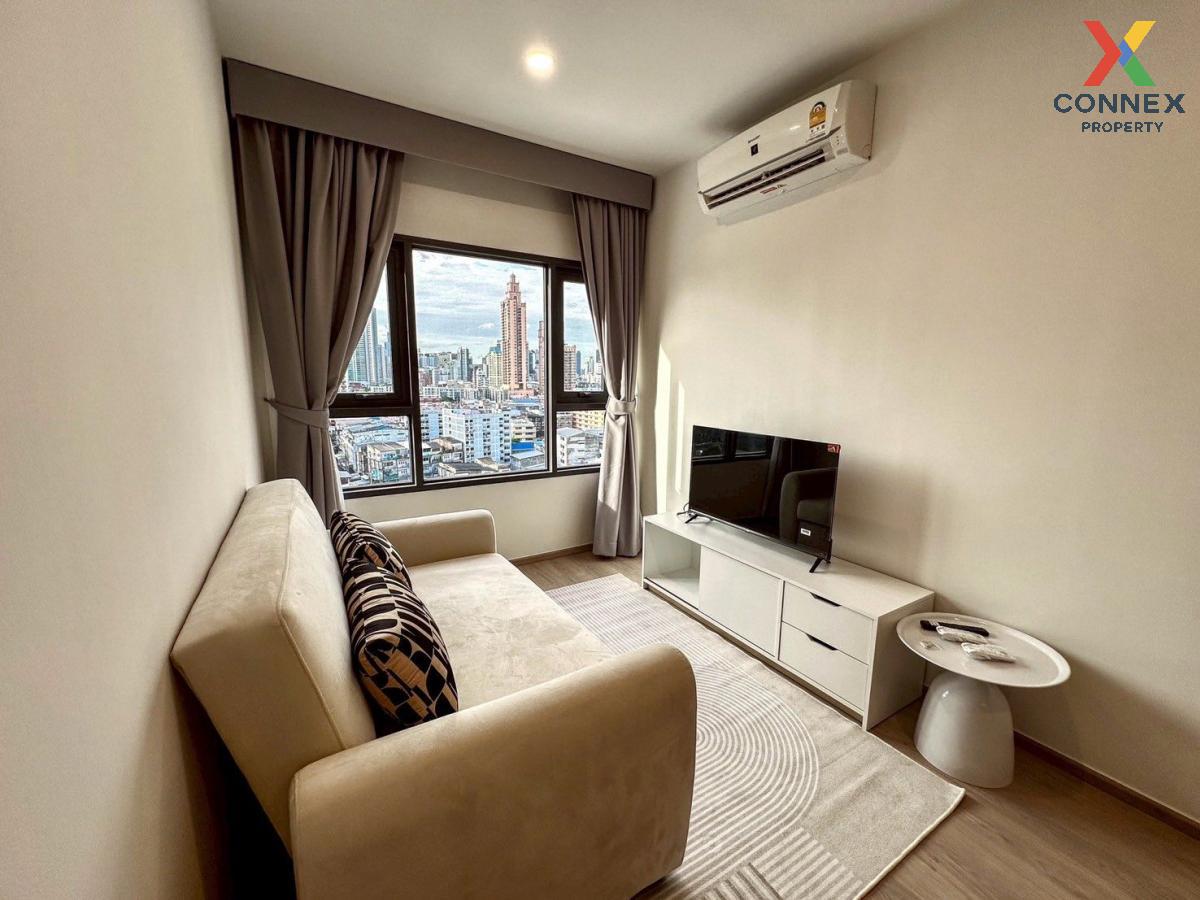 รูป เช่าคอนโด  ไลฟ์ พระราม 4 - อโศก คลองเตย เขต คลองเตย กรุงเทพ CX-129155 ✅ ทักไลน์ @connexproperty ตอบทันที ทีมงานมืออาชีพ ✅  - รูปที่ 1/8