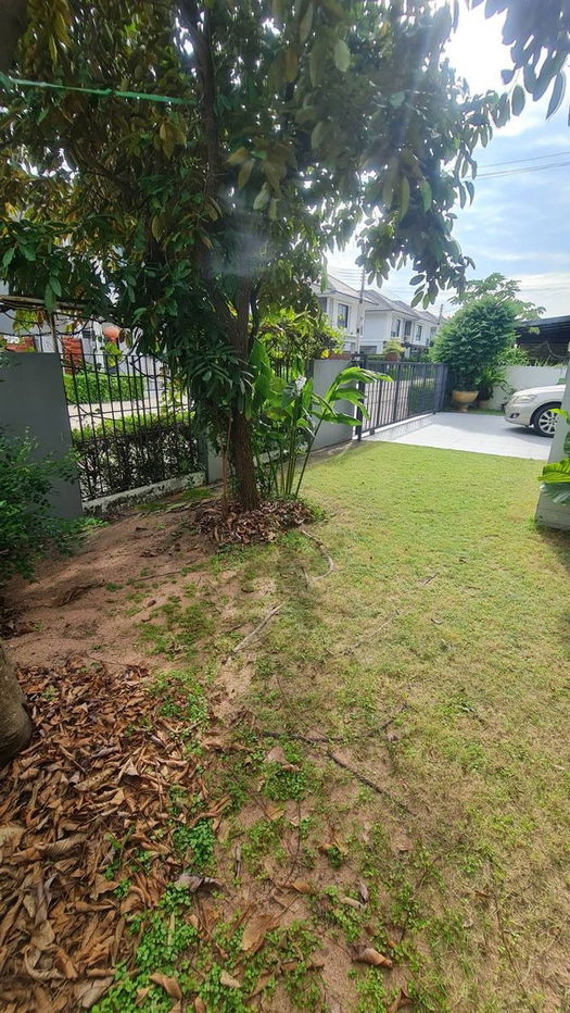 รูป ขายบ้านเดี่ยวมือสอง โครงการมณีรินทร์ ไพรเวซี่ ศรีราชา ชลบุรี  - รูปที่ 10/10