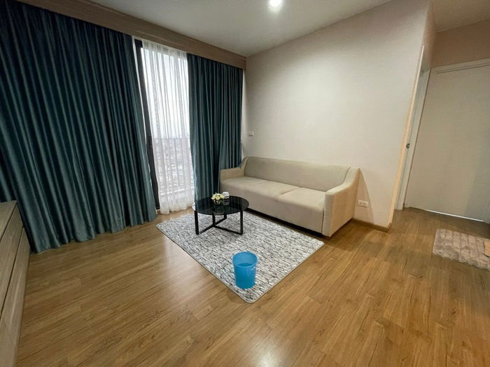 รูป 💥💥ขายห้องพร้อมผู้เช่า!! คอนโด The Tree Interchange 2Bed 58 ตร.ม. ชั้น 23 ตึก B แต่งครบ ทำเลดี เพียง 5.0 ล้านบาท!! สอบถาม LINE: @atfirm💥💥 - รูปที่ 2/16