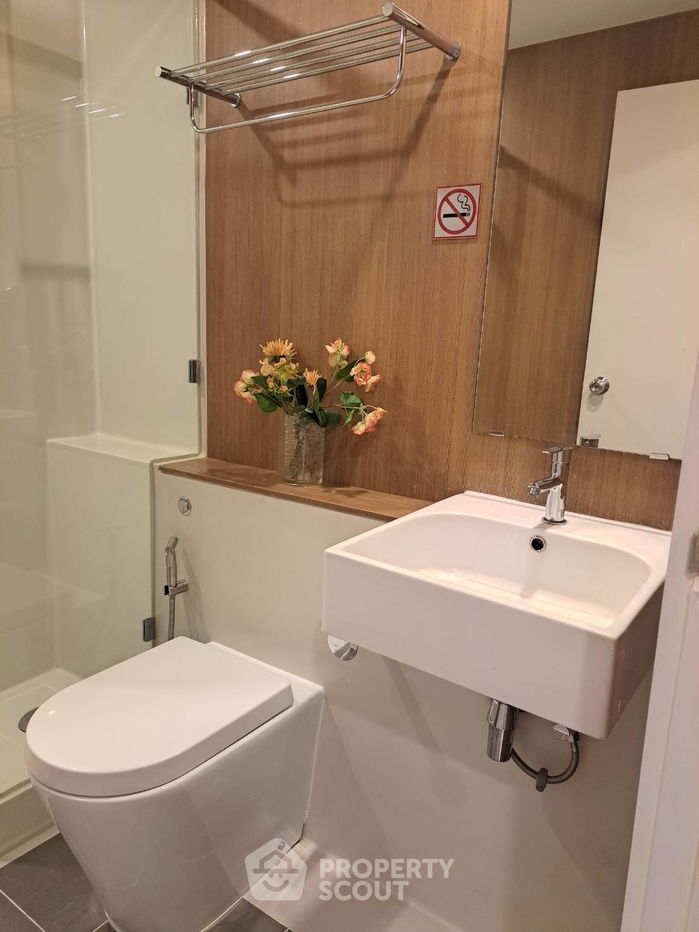 picture 1-BR Condo at Blossom Condo @ Sathorn-Charoenrat near BTS Surasak (ID 2281486) - 6/7