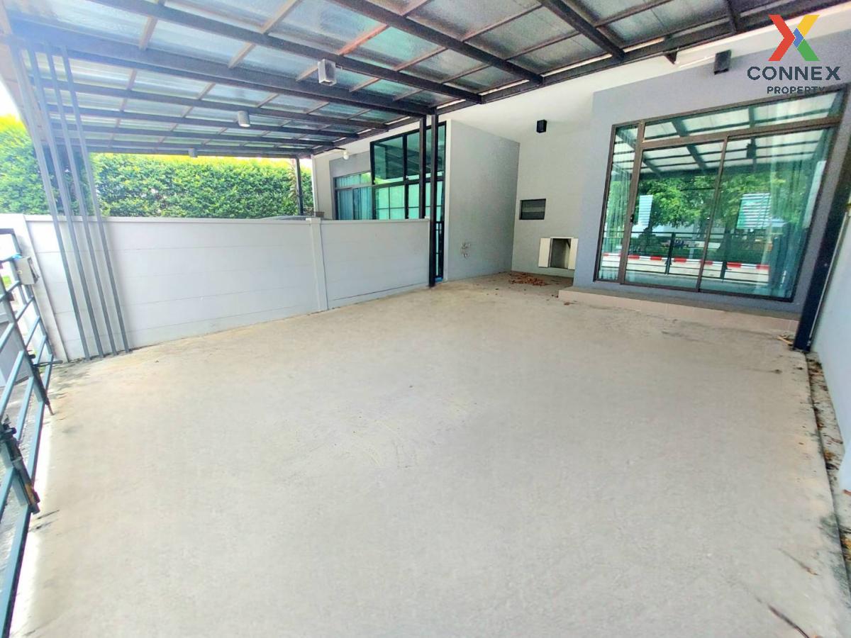 picture For Sale Townhouse/Townhome  , Pleno Ramintra – Wongwaen , Bang Chan , Khlong Sam Wa , Bangkok , CX-121695 ✅ Live chat with us ADD LINE @connexproperty ✅  - 5/12