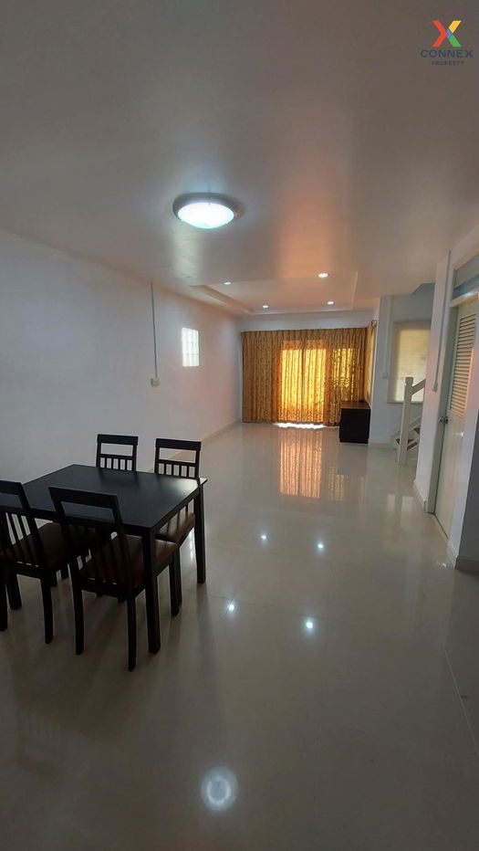 picture For Sale Townhouse/Townhome  , Baan Pisan Bangkhuntian Project 16 soi Bangkhuntian 14 , corner unit , Samae Dam , Bang Khun Thian , Bangkok , CX-129090 ✅ Live chat with us ADD LINE @connexproperty ✅  - 4/9