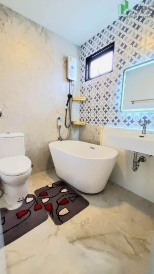 picture House for rent Anasiri Ramkhamhaeng Ladkrabang ( SPSEVE1213 ) - 7/9