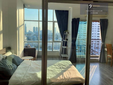 Centric Sathorn-Saint Louis | 🚝ใกล้ BTS เซ็นต์หลุย #2025082611552