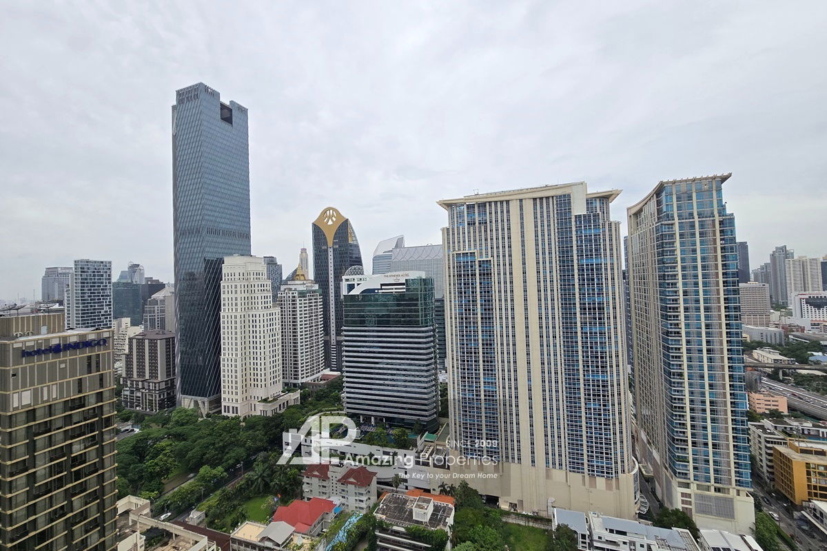 picture 4 bedroom Duplex Penthouse in Ploenchit - 5/24