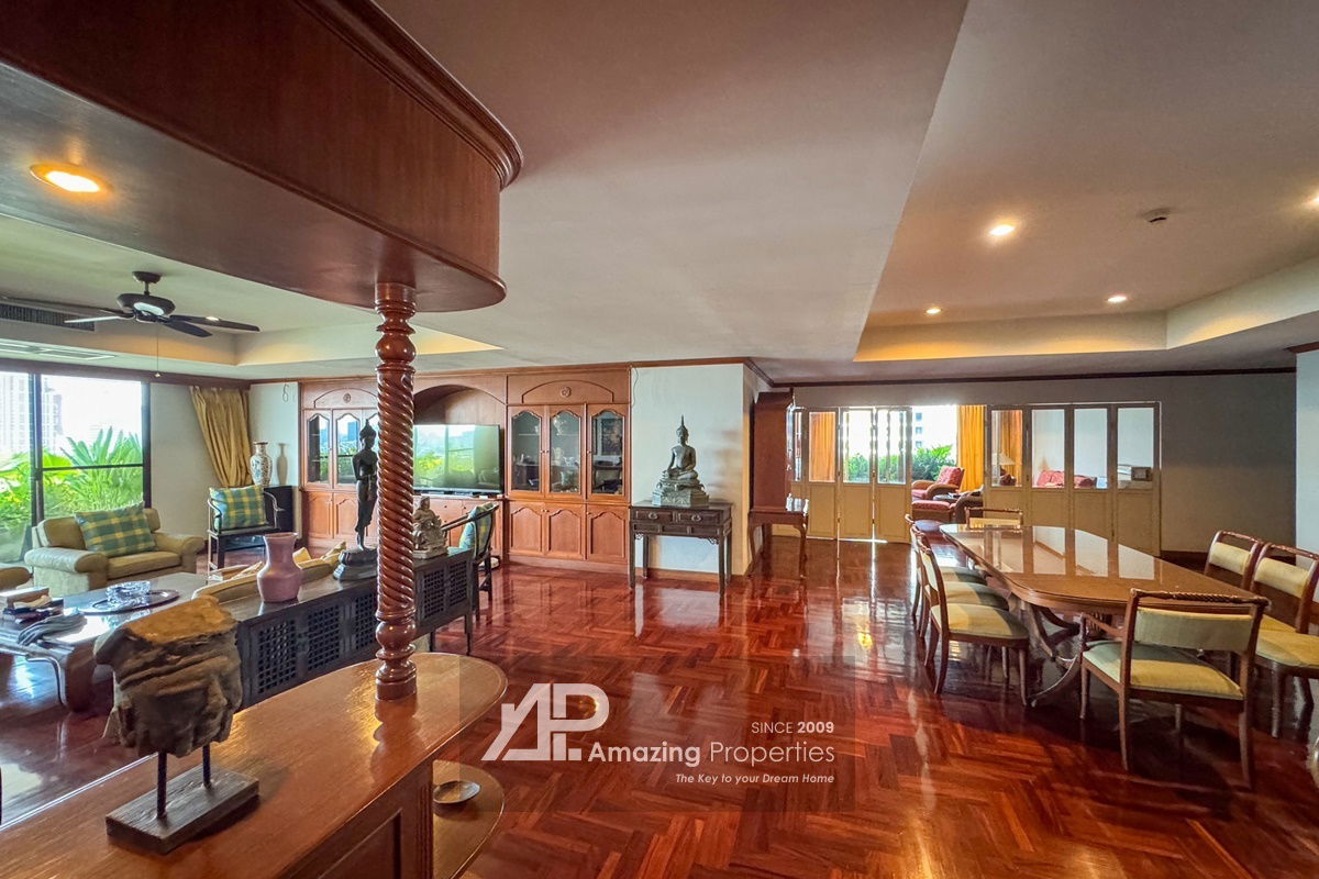 รูป  𝗠𝗨𝗦𝗧 𝗦𝗘𝗟𝗟 – 𝗙𝗜𝗡𝗔𝗟 𝗣𝗥𝗜𝗖𝗘 𝗗𝗥𝗢𝗣! 3+1 bedroom Ekkamai - รูปที่ 5/16