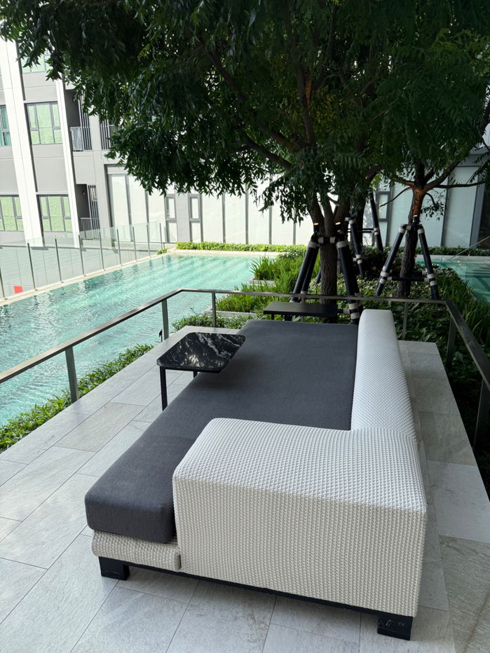 picture Condo for Rent: Aspire Sukhumvit – Rama 4 | 15th | Full furnished • Ready to move in  - 25/42