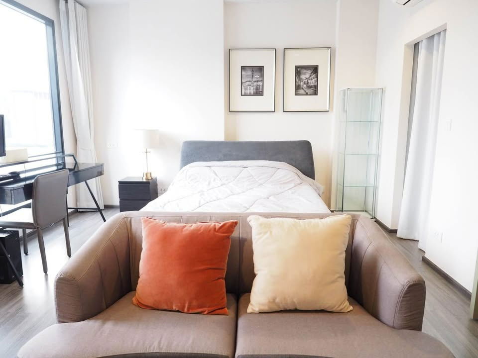 รูป PFD-05484 ให้เช่าคอนโด ไอดีโอ โมบิ รางน้ำ ( Ideo Mobi Rangnam  )นัดชมห้อง ■ line : @propertyfinder - รูปที่ 3/16