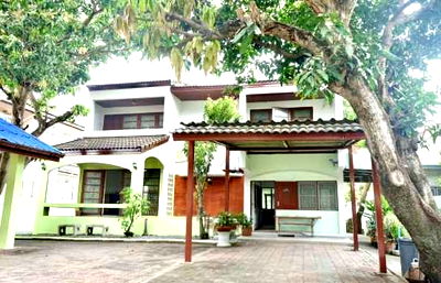 บ้านเดี่ยว ม.ราชภัฏพระนคร : ขาย บ้านเดี่ยว เกษตรนิเวศน์ แจ้งวัฒนะ 14 240 ตรม 96 ตรว