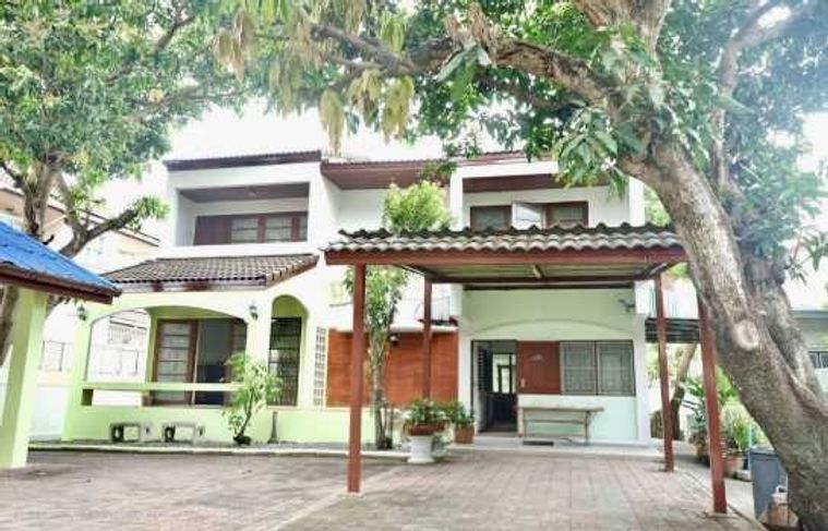 ขาย บ้านเดี่ยว เกษตรนิเวศน์ แจ้งวัฒนะ 14 240 ตรม 96 ตรว