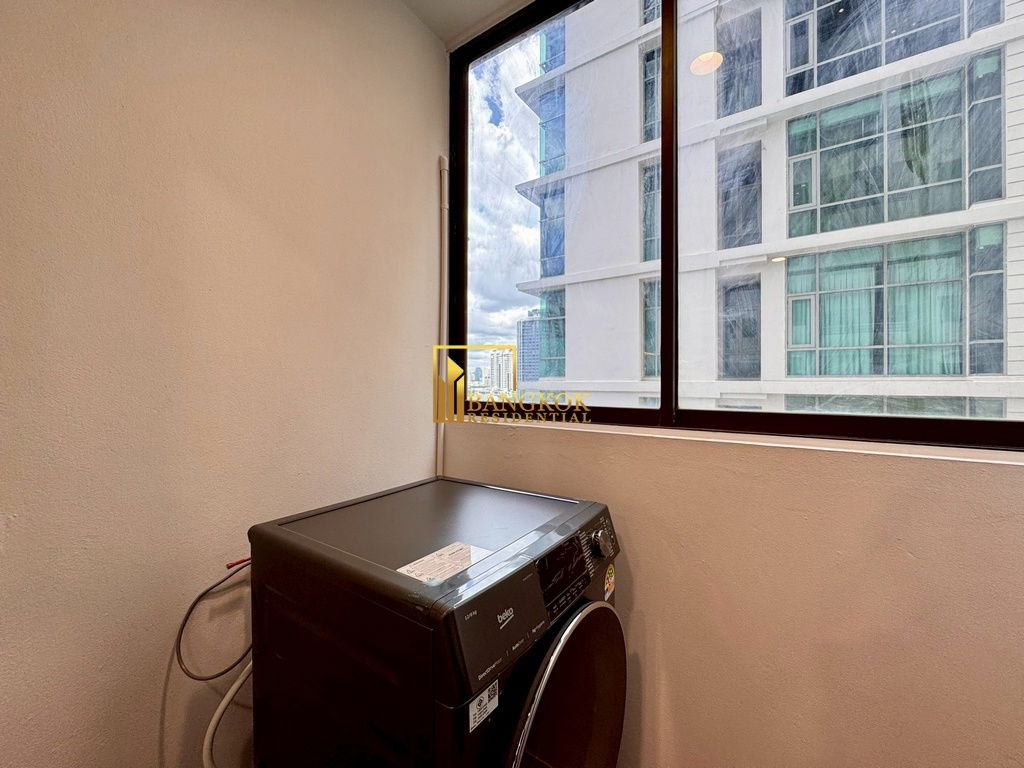รูป Top View Tower | Beautifully Renovated 3 Bedroom Condo - BR60503CD - รูปที่ 26/41
