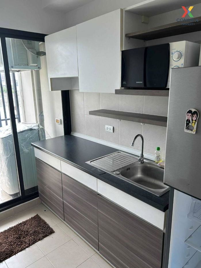 picture For Rent Condo , Modiz Rhyme Ramkhamhaeng , Hua Mak , Bang Kapi , Bangkok , CX-128206 ✅ Live chat with us ADD LINE @connexproperty ✅  - 7/7