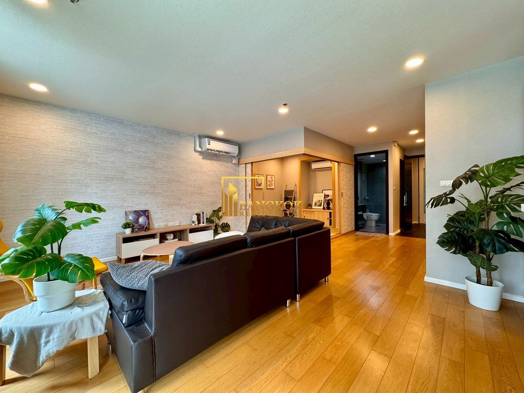 รูป Villa Sikhara | Beautiful 1 Bedroom Condo in Trendy Thonglor - BR60527CD - รูปที่ 5/34
