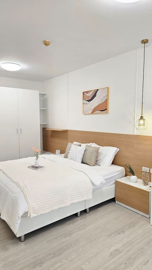 รูป ✨ขาย City Home Rattanathibet (ซิตี้ โฮม รัตนาธิเบศร์) ห้องใหญ่ 45 ตรม. ติดถนนใหญ่ ในราคาล้านต้นๆ ใกล้รถไฟฟ้าบางกระสอเพียง 400 เมตร ผ่อน 7,xxx  - รูปที่ 9/13