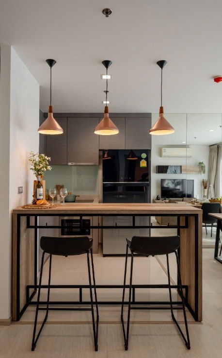 picture DL25080821 Condominium for sale Rhythm Sukhumvit 36 ​​- 38 (RHYTHM SUKHUMVIT 36 - 38) ready to move in. Call urgently 0638692663 LineID@655ebbvc - 6/8