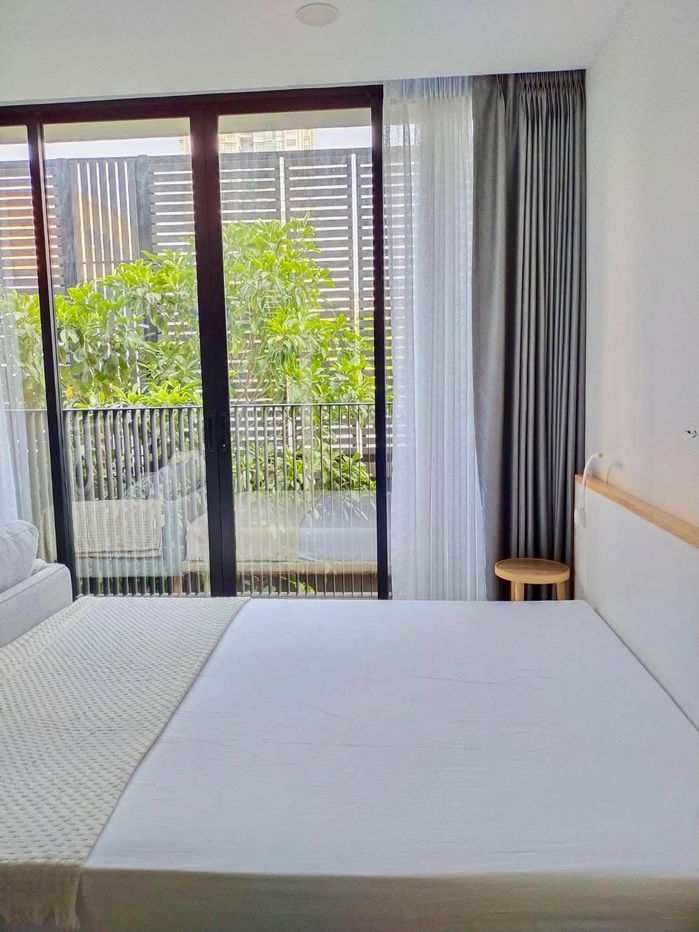 รูป code : B225 ให้เช่าคอนโด โนเบิล แอมเบียนส์ สุขุมวิท 42 (Noble Ambience Sukhumvit 42) | ใกล้ BTS เอกมัยเพียง 300 ม. วิวต้นไม้ เงียบสงบเหมือนอยู่บ้าน - รูปที่ 5/9