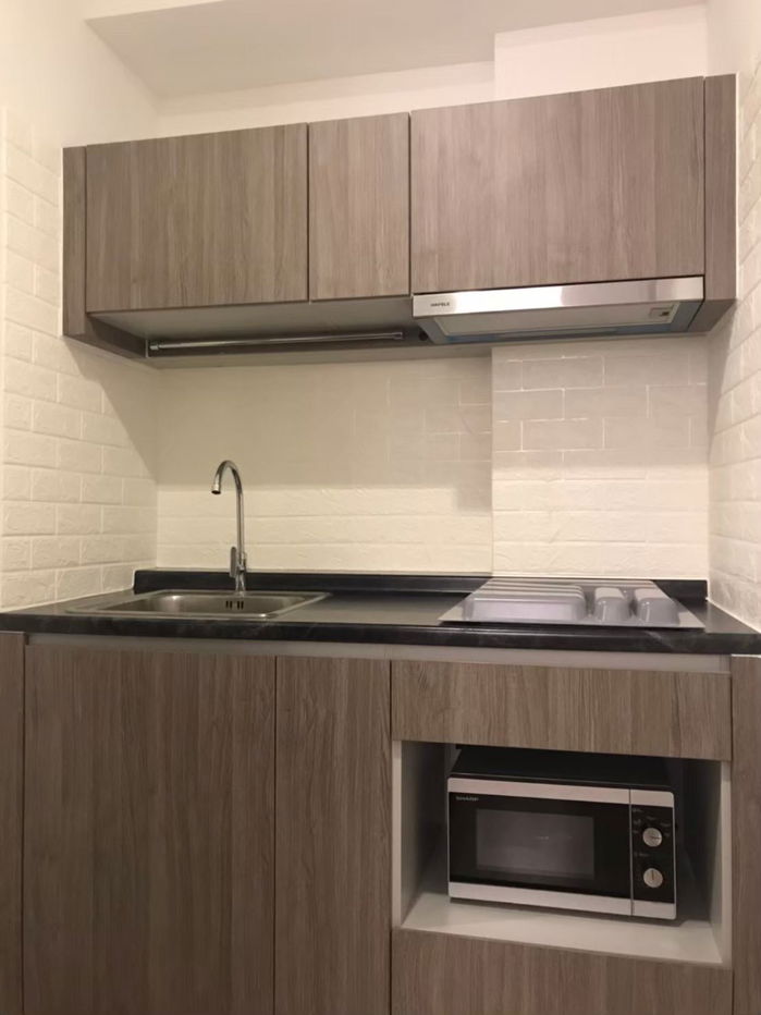 รูป For Rent 🌉 (Kensington sukhumvit - thepharak)  🌉  ใกล้ BTS เดินทางสะดวก 🚆 รายล้อมด้วยห้างฯ ร้านอาหาร  🛍 JA-077 - รูปที่ 7/9