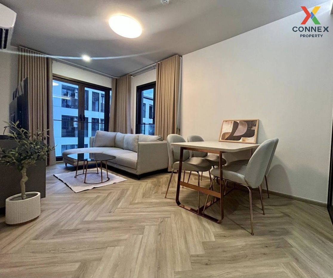 picture For Rent Condo , Chapter Thonglor 25 , nice view , corner unit , BTS-Thong Lo , Khlong Tan , Watthana , Bangkok , CX-128746 ✅ Live chat with us ADD LINE @connexproperty ✅  - 1/9
