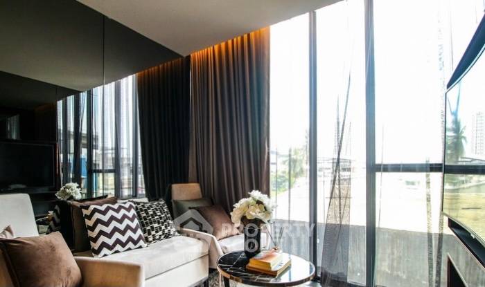 picture 1-BR Condo at The Privacy Thaphra Interchange near MRT Tha Phra (ID 854856) - 25/29