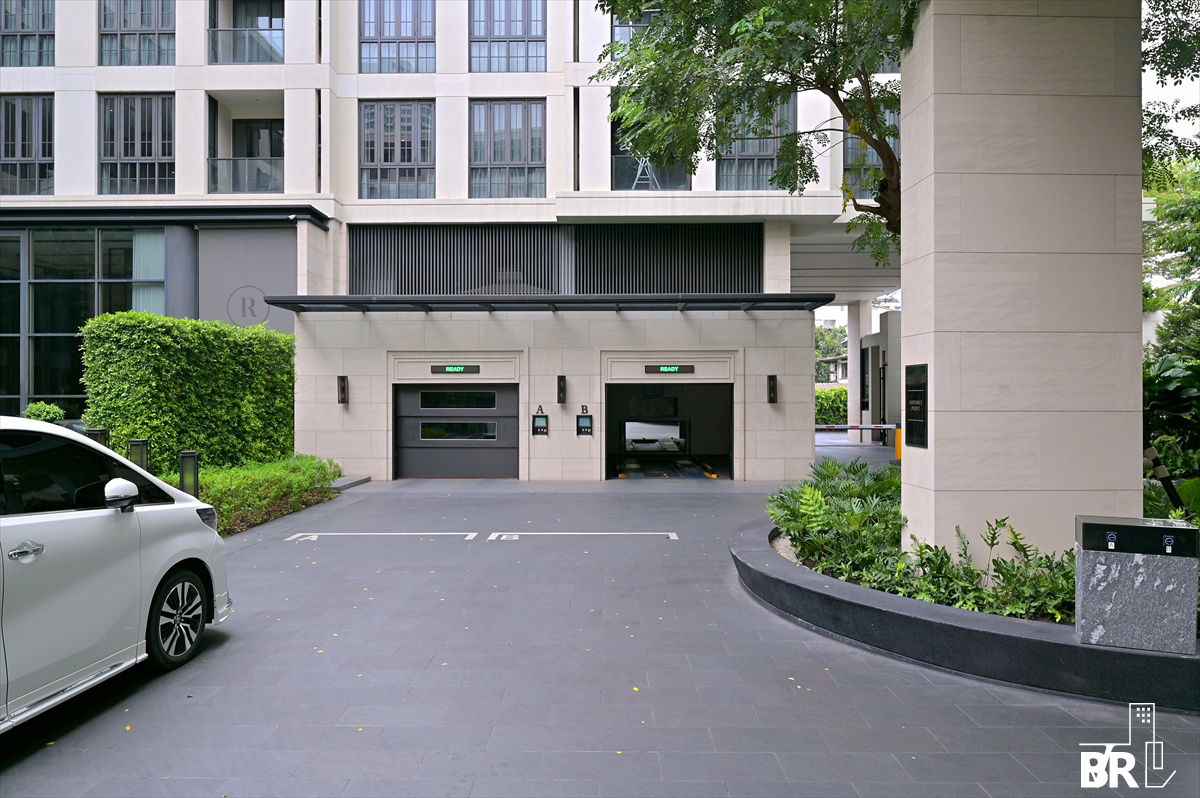 รูป 🔥 Rare Unit! The Reserve Sukhumvit 61, Near BTS Ekkamai - รูปที่ 11/11