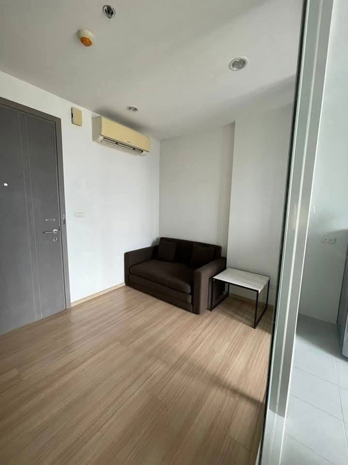 picture FOR RENT The Base Rama 9 - Ramkhamhaeng    🎈Room information: 1 bedroom, 1 bathroom - 7/7