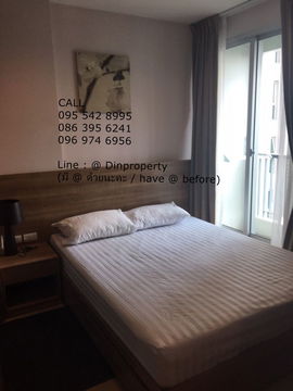 Rent Rhythm Sathorn ,1 Bedroom , Near BTS SaphanTaksin,  BTS Surasak ,Bangrak , Silom  , Sathorn