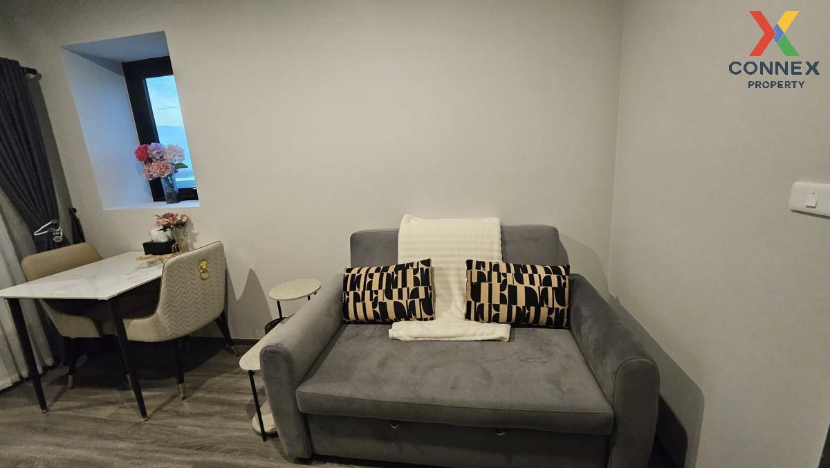 picture For Rent Condo , Ideo Ramkhamhaeng - Lam Sali Station , MRT-Lam Sali , Hua Mak , Bang Kapi , Bangkok , CX-129122 ✅ Live chat with us ADD LINE @connexproperty ✅  - 2/8