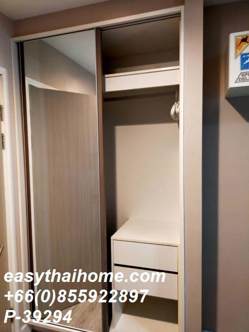 รูป P-39294 🏢ต้องการขายคอนโด เมโทร ลักซ์ เกษตร Prasert-Manukit Rd, Sena Nikhom, Chatuchak, Bangkok Line Id @easythaihome 085-592-2897 - รูปที่ 10/14