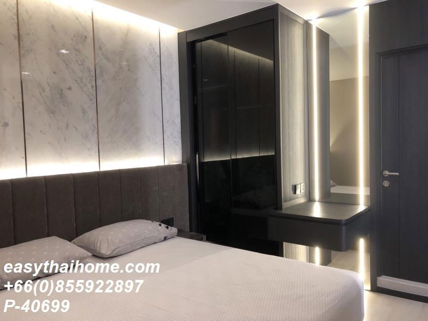รูป P-40699 ให้เช่า คอนโด ไลฟ์ วัน ไวร์เลส 1 Witthayu Rd, Lumphini, Pathum Wan, Bangkok พร้อมอยู่ ราคาถูก Line Id @easythaihome 085-592-2897 - รูปที่ 10/17