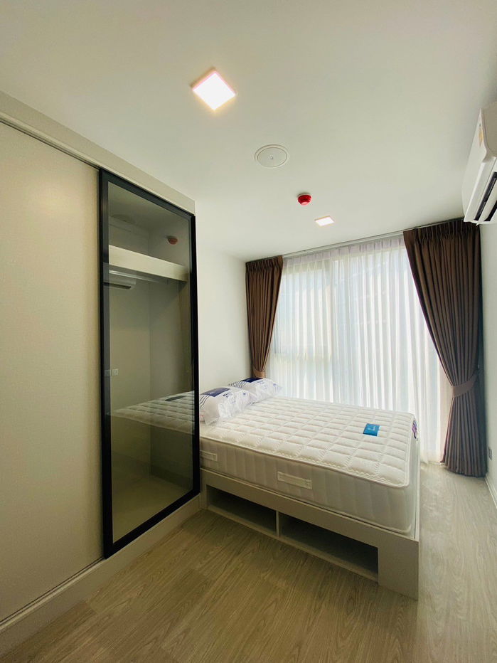 รูป WS2727 [เช่า] Atmoz Oasis Onnut 📌 MRT ศรีนุช 💸  เพียง 12,000 บาท/เดือน - รูปที่ 4/14