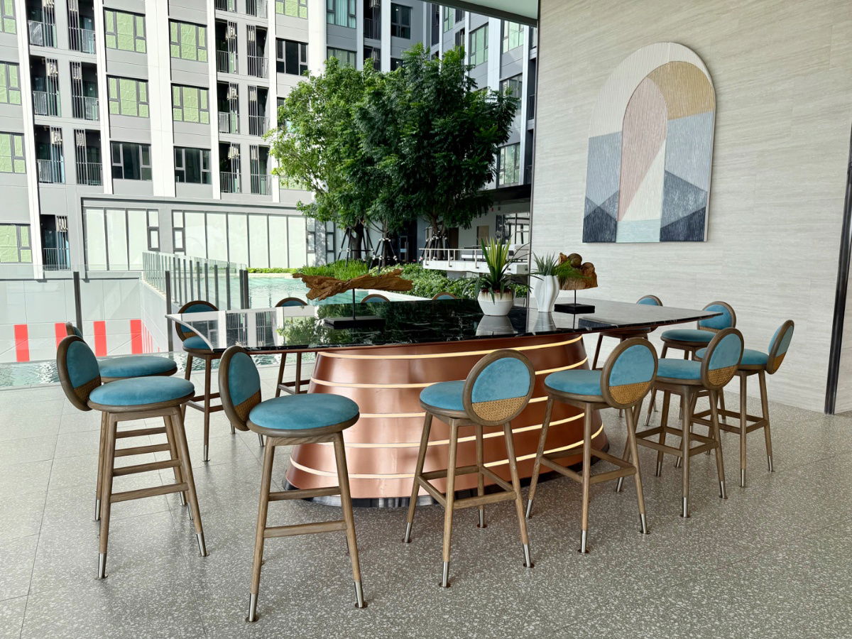 picture Condo for Rent: Aspire Sukhumvit – Rama 4 | 15th | Full furnished • Ready to move in  - 19/42