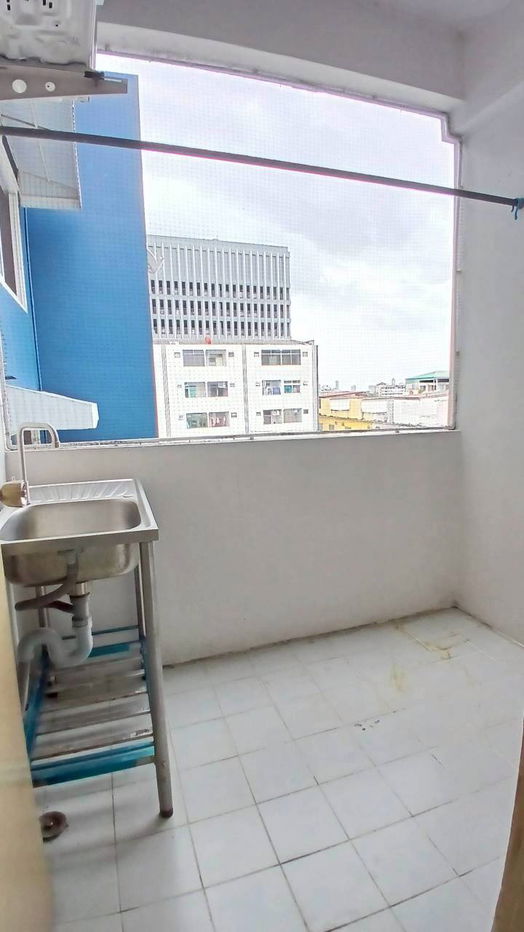 รูป ให้เช่า Royal Town Condominium ติดเซ็นทรัลแจ้งวัฒนะหลัง CP ALL ห้องกว้างโปร่งน่าอยู่ - รูปที่ 8/11