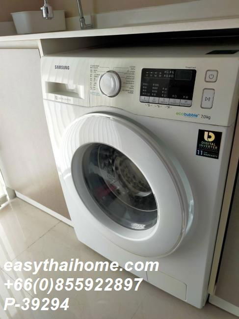 รูป P-39294 🏢ต้องการขายคอนโด เมโทร ลักซ์ เกษตร Prasert-Manukit Rd, Sena Nikhom, Chatuchak, Bangkok Line Id @easythaihome 085-592-2897 - รูปที่ 4/14