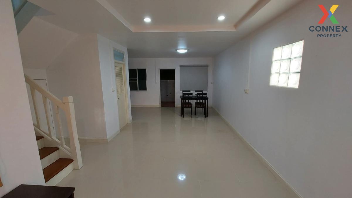 picture For Sale Townhouse/Townhome  , Baan Pisan Bangkhuntian Project 16 soi Bangkhuntian 14 , corner unit , Samae Dam , Bang Khun Thian , Bangkok , CX-129090 ✅ Live chat with us ADD LINE @connexproperty ✅  - 3/9