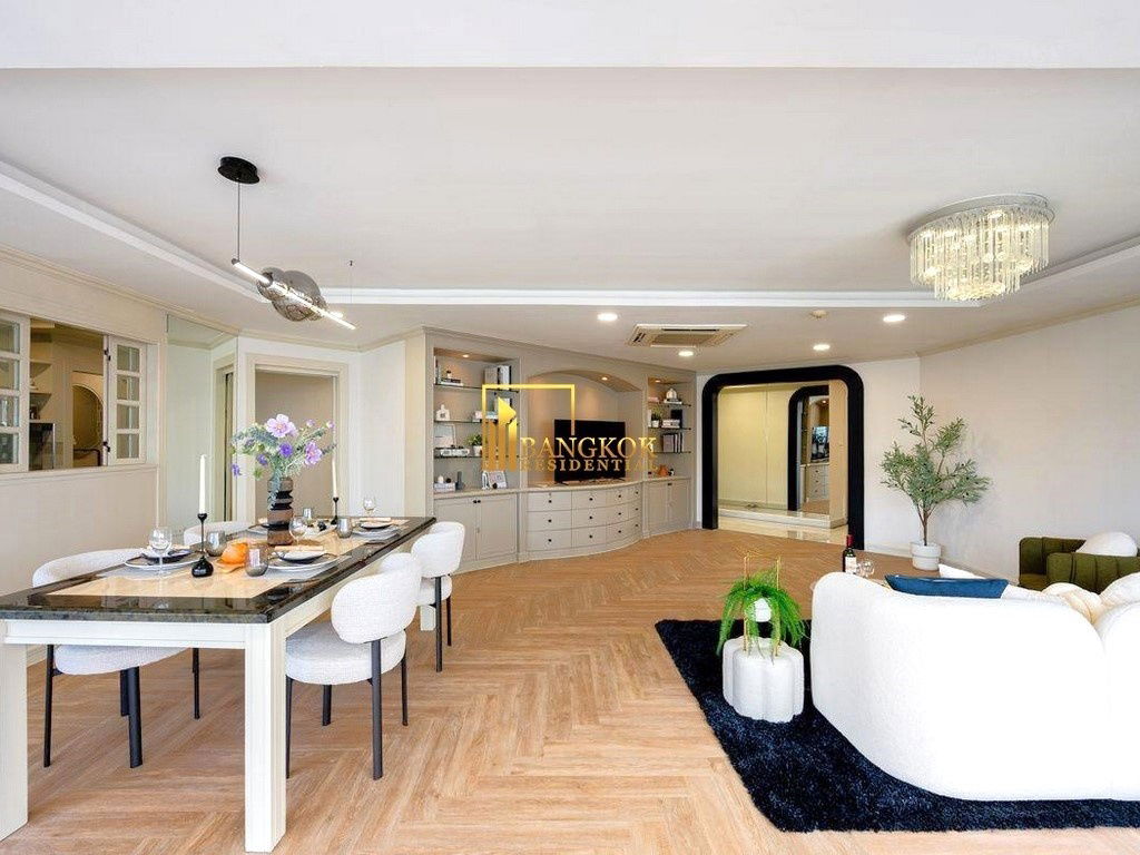 รูป Waterford Park | Beautifully Renovated 3 Bed Condo For Sale - BR4016CD - รูปที่ 3/33