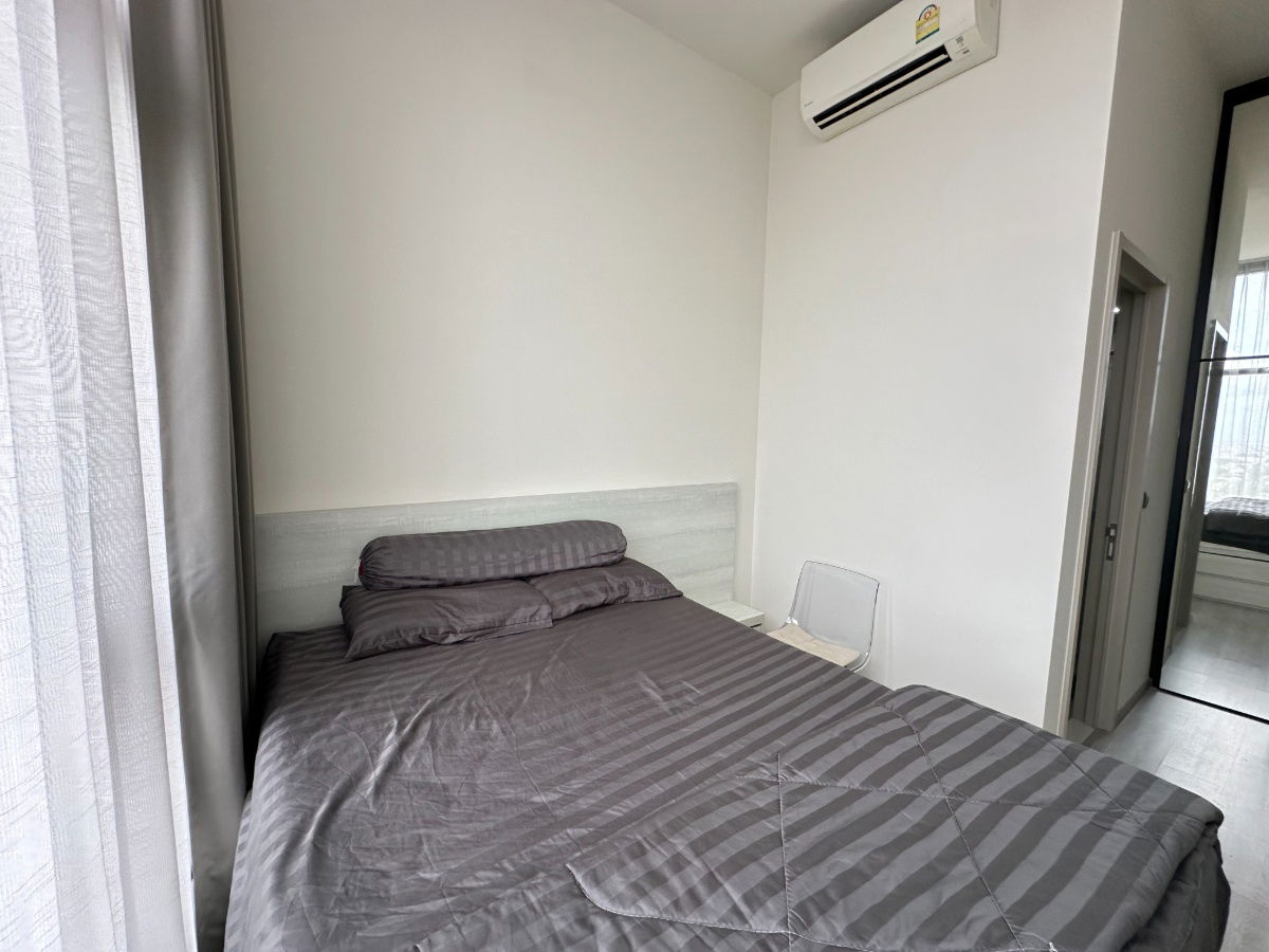picture For Rent The Line Sukhumvit 101 1 bedroom simplex 33 Sqm high floor near BTS Punnawithi - 14/19
