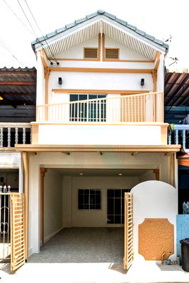 ทาวน์โฮม ปากเกร็ด นนทบุรี : 📌 ขายทาวน์เฮาส์ โครงการ บ้านศิวภา 2 ชั้น 4 ห้องนอน 2 ห้องน้ำ